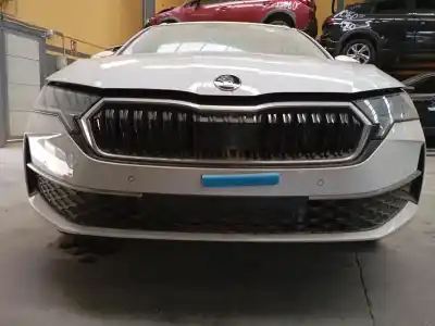 Gebrauchtes Autoersatzteil VORDERE STOSSSTANGE zum SKODA OCTAVIA IV COMBI (NX5) 2.0 TDI OEM-IAM-Referenzen   