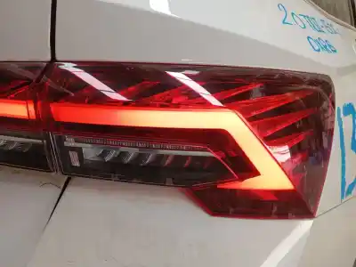 Автозапчасти б/у правый задний фонарь за skoda octavia iv combi (nx5) 2.0 tdi ссылки oem iam 5e3945208b e1-a5-35-2 