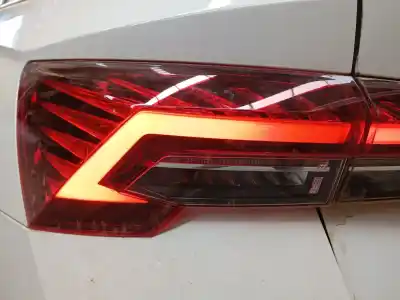 Peça sobressalente para automóvel em segunda mão FAROLIM TRASEIRO ESQUERDO por SKODA OCTAVIA IV COMBI (NX5) 2.0 TDI Referências OEM IAM   