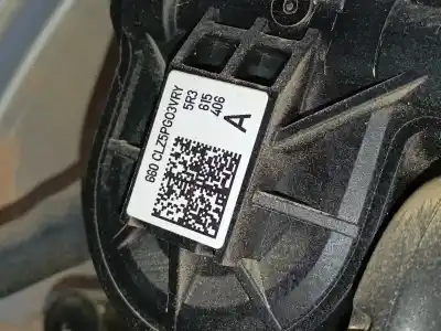 Peça sobressalente para automóvel em segunda mão PINÇA DE TRAVÃO TRASEIRA DIREITA por SKODA OCTAVIA IV COMBI (NX5) 2.0 TDI Referências OEM IAM 5R3615406A  