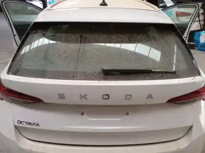 Tweedehands auto-onderdeel ACHTERKLEP voor SKODA OCTAVIA IV COMBI (NX5) 2.0 TDI OEM IAM-referenties   