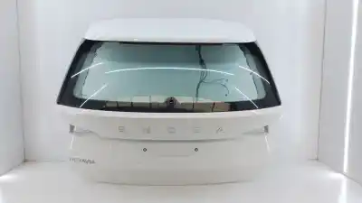 Peça sobressalente para automóvel em segunda mão porta da mala / tampa traseira por skoda octavia iv combi (nx5) 2.0 tdi referências oem iam 