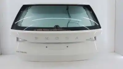 Автозапчасти б/у задняя дверь за skoda octavia iv combi (nx5) 2.0 tdi ссылки oem iam  e5-b4-4 