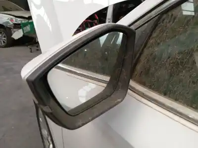 Peça sobressalente para automóvel em segunda mão espelho retrovisor esquerdo por skoda octavia iv combi (nx5) 2.0 tdi referências oem iam   