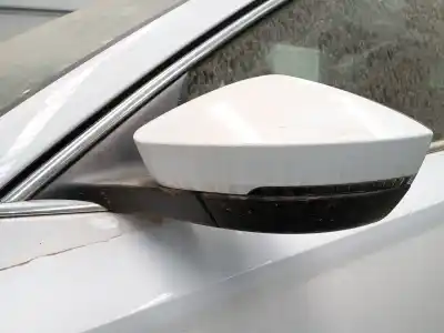 Recambio de automóvil de segunda mano de RETROVISOR IZQUIERDO ELECTRICO para SKODA OCTAVIA IV COMBI (NX5) 2.0 TDI referencias OEM IAM   
