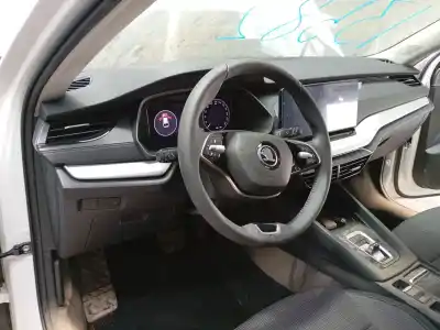 Автозапчасти б/у панель приборов за skoda octavia iv combi (nx5) 2.0 tdi ссылки oem iam   