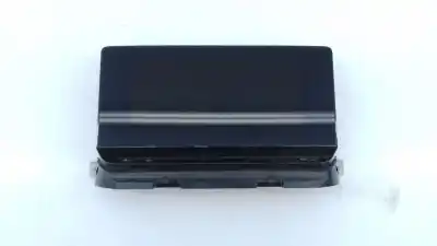 Peça sobressalente para automóvel em segunda mão sistema de áudio / rádio cd por skoda octavia iv combi (nx5) 2.0 tdi referências oem iam 5e3919605b