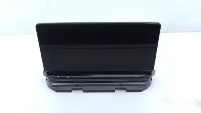 Peça sobressalente para automóvel em segunda mão sistema de áudio / rádio cd por skoda octavia iv combi (nx5) 2.0 tdi referências oem iam 5e3919605b e2-a1-3-5 