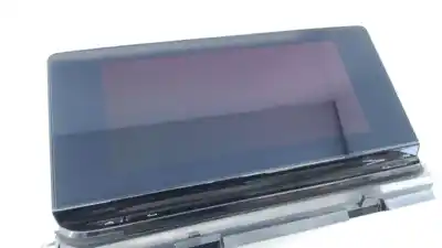 Peça sobressalente para automóvel em segunda mão sistema de áudio / rádio cd por skoda octavia iv combi (nx5) 2.0 tdi referências oem iam 5e3919605b e2-a1-3-5 