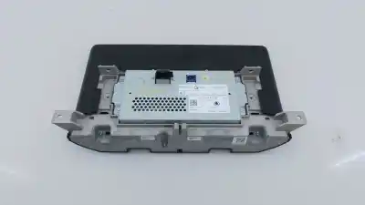 Peça sobressalente para automóvel em segunda mão sistema de áudio / rádio cd por skoda octavia iv combi (nx5) 2.0 tdi referências oem iam 5e3919605b e2-a1-3-5 
