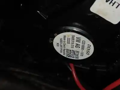 Second-hand car spare part Heating Fan for SKODA OCTAVIA IV COMBI (NX5) 2.0 TDI OEM IAM references 5WB819015  