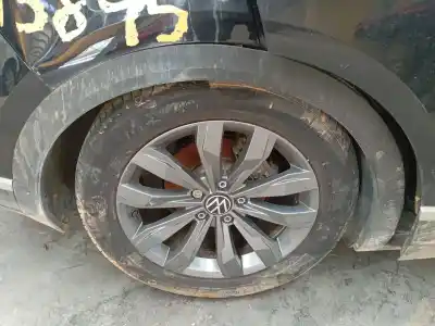 Peça sobressalente para automóvel em segunda mão ABA DO GUARDA-LAMAS TRASEIRO DIREITO por VOLKSWAGEN T-ROC (A11, D11) 1.5 TSI Referências OEM IAM   
