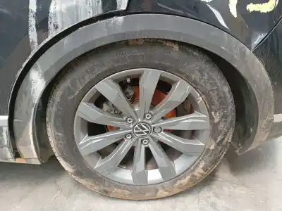 Peça sobressalente para automóvel em segunda mão ABA DO GUARDA-LAMAS TRASEIRO ESQUERDO por VOLKSWAGEN T-ROC (A11, D11) 1.5 TSI Referências OEM IAM   