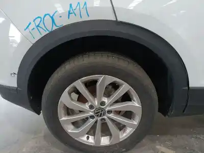 İkinci el araba yedek parçası SAG ARKA ÇAMURLUK için VOLKSWAGEN T-ROC (A11, D11) 2.0 TDI SCR OEM IAM referansları   