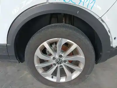 Автозапчастина б/у КРИЛО ЗАДНЕ ЛІВЕ для VOLKSWAGEN T-ROC (A11, D11) 2.0 TDI SCR Посилання на OEM IAM   