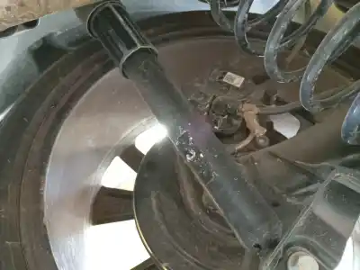 Pezzo di ricambio per auto di seconda mano Ammortizzatore Posteriore Sinistro per VOLKSWAGEN T-ROC (A11, D11) 1.5 TSI Riferimenti OEM IAM   