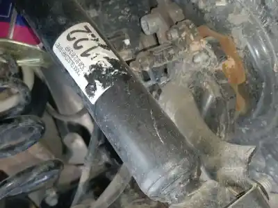 Peça sobressalente para automóvel em segunda mão AMORTECEDOR TRASEIRO DIREITO por VOLKSWAGEN T-ROC (A11, D11) 2.0 TDI SCR Referências OEM IAM 5Q0512013KR  