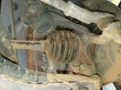 Recambio de automóvil de segunda mano de MANGUETA DELANTERA DERECHA para VOLKSWAGEN T-ROC (A11, D11) 1.5 TSI referencias OEM IAM   