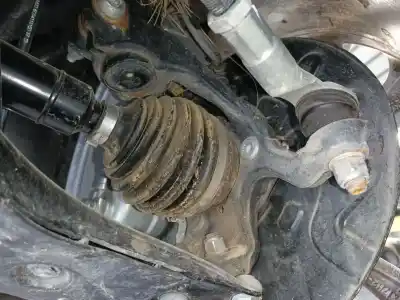 Автозапчастина б/у передній прав для volkswagen t-roc (a11, d11) 2.0 tdi scr посилання на oem iam 