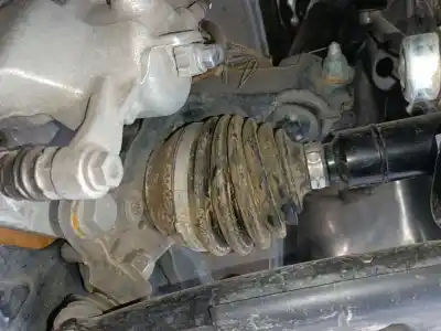 Автозапчастина б/у передній прав для volkswagen t-roc (a11, d11) 2.0 tdi scr посилання на oem iam   