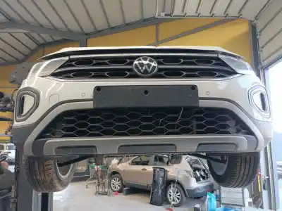 Second-hand car spare part FRONT BUMPER for VOLKSWAGEN T-ROC (A11, D11) 2.0 TDI SCR OEM IAM references   