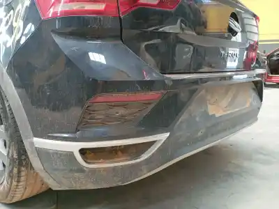 Автозапчасти б/у задний бампер за volkswagen t-roc (a11, d11) 1.5 tsi ссылки oem iam   