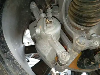 Автозапчасти б/у передний правый тормозной суппорт за volkswagen t-roc (a11, d11) 1.5 tsi ссылки oem iam 