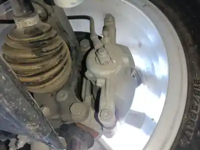 Peça sobressalente para automóvel em segunda mão PINÇA DE TRAVÃO DIANTEIRA ESQUERDA por VOLKSWAGEN T-ROC (A11, D11) 2.0 TDI SCR Referências OEM IAM   
