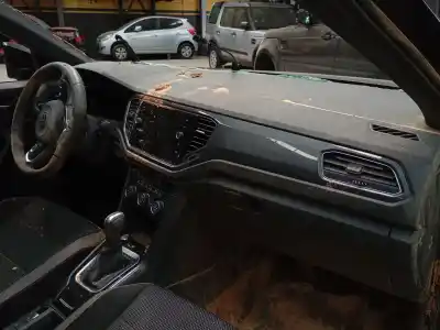 Piesă de schimb auto la mâna a doua BORD pentru VOLKSWAGEN T-ROC (A11, D11) 1.5 TSI Referințe OEM IAM   