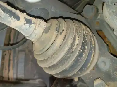 İkinci el araba yedek parçası ön sol sanziman için volkswagen t-roc (a11, d11) 1.5 tsi oem iam referansları 