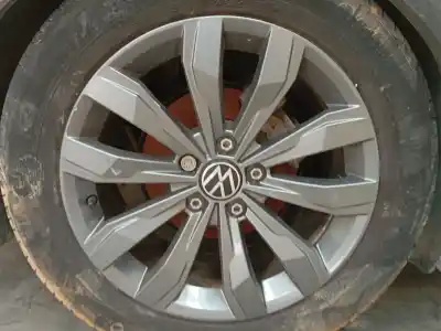 Piesă de schimb auto la mâna a doua SET DE JANTE pentru VOLKSWAGEN T-ROC (A11, D11) 1.5 TSI Referințe OEM IAM 215/55/17  