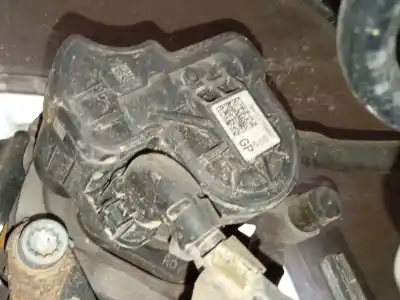 Автозапчасти б/у задний левый тормозной суппорт за volkswagen t-roc (a11, d11) 1.5 tsi ссылки oem iam 5g0615405gp