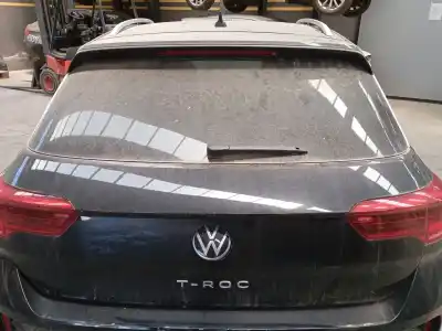 Pièce détachée automobile d'occasion HAYON pour VOLKSWAGEN T-ROC (A11, D11) 1.5 TSI Références OEM IAM   