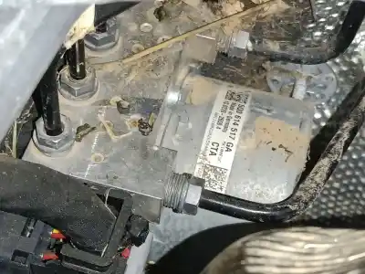 Pièce détachée automobile d'occasion ABS (SYSTÈME ANTI-BLOCAGE DES ROUES) pour VOLKSWAGEN T-ROC (A11, D11) 2.0 TDI SCR Références OEM IAM 5Q0614517GA  