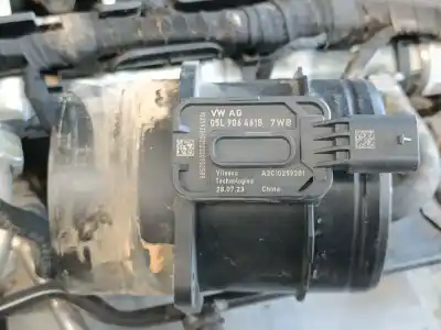 Second-hand car spare part FLOWMETER for VOLKSWAGEN T-ROC (A11, D11) 2.0 TDI SCR OEM IAM references 05L906461B  