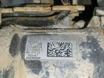 Автозапчасти б/у компрессор кондиционера воздуха за audi q2 (gab, gag) 30 tfsi ссылки oem iam 3q0816803d  