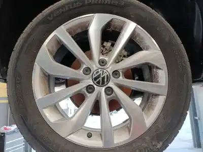 Gebrauchtes Autoersatzteil FELGE zum VOLKSWAGEN T-ROC (A11, D11) 2.0 TDI SCR OEM-IAM-Referenzen 215/55/17  