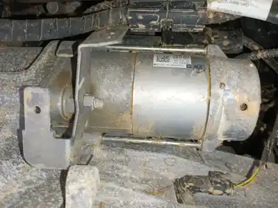 Peça sobressalente para automóvel em segunda mão MOTOR DE ARRANQUE por VOLKSWAGEN T-ROC (A11, D11) 2.0 TDI SCR Referências OEM IAM 02M911024B  