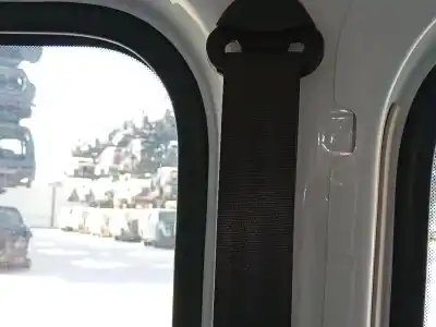 Pièce détachée automobile d'occasion CEINTURE DE SECURITE ARRIERE GAUCHE pour OPEL VIVARO B AUTOBÚS (X82) 1.6 CDTI (06) Références OEM IAM   