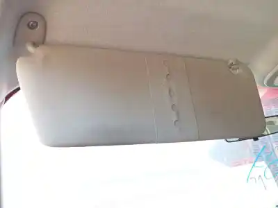 Second-hand car spare part LEFT SUNSHADE for OPEL VIVARO B AUTOBÚS (X82) 1.6 CDTI (06) OEM IAM references   