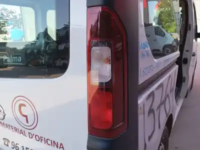 Piesă de schimb auto la mâna a doua LAMPÃ SPATE DREAPTA pentru OPEL VIVARO B AUTOBÚS (X82) 1.6 CDTI (06) Referințe OEM IAM   