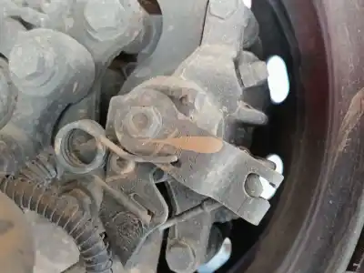 Piesă de schimb auto la mâna a doua ETRIER DE FRÂN SPATE DREAPTA pentru OPEL VIVARO B AUTOBÚS (X82) 1.6 CDTI (06) Referințe OEM IAM   