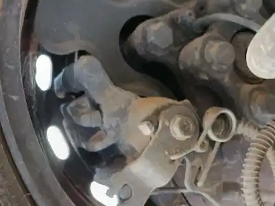 Piesă de schimb auto la mâna a doua ETRIER DE FRÂNÃ STÂNGA SPATE pentru OPEL VIVARO B AUTOBÚS (X82) 1.6 CDTI (06) Referințe OEM IAM   