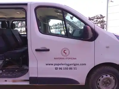 Piesă de schimb auto la mâna a doua USA DREAPTA FATÃ pentru OPEL VIVARO B AUTOBÚS (X82) 1.6 CDTI (06) Referințe OEM IAM   