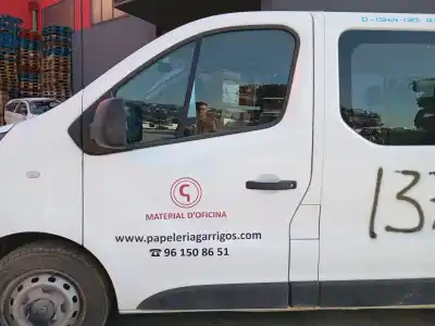 Gebrauchtes Autoersatzteil LINKE VORDERE TÜR zum OPEL VIVARO B AUTOBÚS (X82) 1.6 CDTI (06) OEM-IAM-Referenzen   
