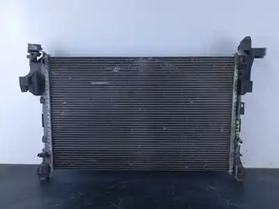 Peça sobressalente para automóvel em segunda mão RADIADOR DE ÁGUA por OPEL VIVARO B AUTOBÚS (X82) 1.6 CDTI (06) Referências OEM IAM 214103569R  