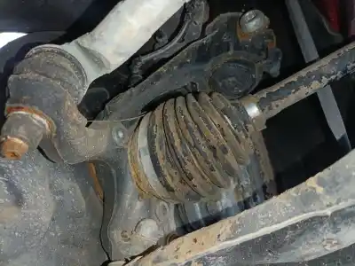 Second-hand car spare part Front Left Knuckle for AUDI Q2 (GAB, GAG) 30 TFSI OEM IAM references   