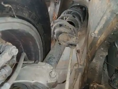 Peça sobressalente para automóvel em segunda mão amortecedor dianteiro direito por volkswagen tiguan (ad1, ax1) 2.0 tdi referências oem iam 