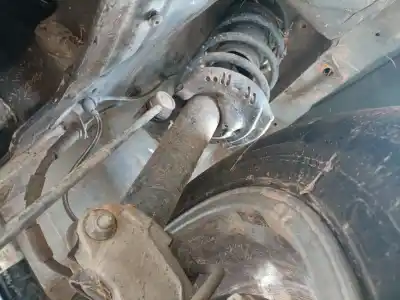 Peça sobressalente para automóvel em segunda mão amortecedor dianteiro esquerdo por volkswagen tiguan (ad1, ax1) 2.0 tdi referências oem iam 