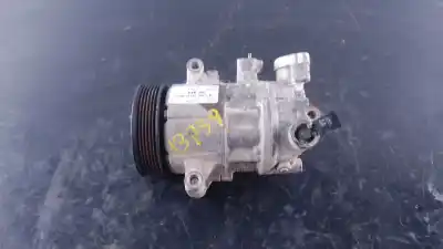 Peça sobressalente para automóvel em segunda mão compressor de ar condicionado a/a a/c por volkswagen tiguan (ad1, ax1) 2.0 tdi referências oem iam 5q0816803b
